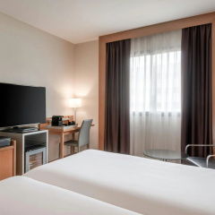 AC Hotel Sevilla Fórum by Marriott - Bild 5