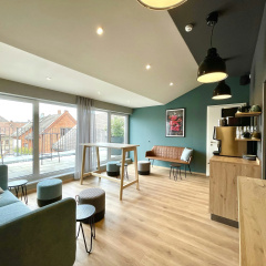 Zeitwohnhaus Suite Hotel & Serviced Apartments - Bild 7