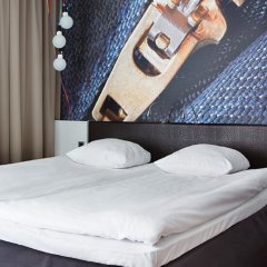 Comfort Hotel Vesterbro in Copenhagen, Denmark from 191$, photos, reviews - zenhotels.com guestroom photo 4
