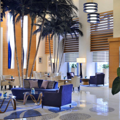 Mövenpick Hotel Jumeirah Beach - Bild 2