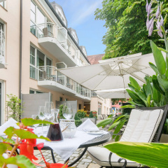 Best Western Plus Parkhotel Erding - Bild 24