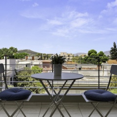 Posh 1BR Apartment in Chalandri by UPSTREET - Bild 11