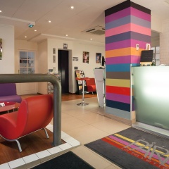 Hotel Paris La Fayette - Bild 2