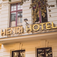 Henri Hotel Berlin - Bild 1