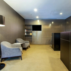 Pullman Singapore Orchard - Bild 28