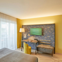 Sorell Boutique-Hotel Seefeld Zürich - Bild 7