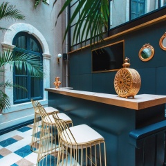 Ferman Port Hotel - Special Class - Bild 20