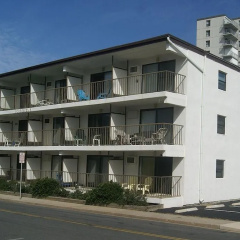 Surf Haven 202 1 Br condo by RedAwning thumbnail 12