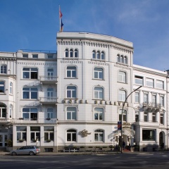 relexa hotel Bellevue - Bild 1