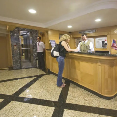 Park Star Hotel Taksim - Bild 25