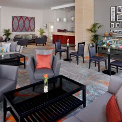 Апартаменты Mövenpick Hotel & Apartments Bur Dubai ОАЭ, Дубай - отзывы, цены и фото номеров - забронировать отель Mövenpick Hotel & Apartments Bur Dubai онлайн фото 21