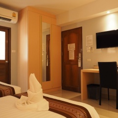 Tubtim Siam Suvarnabhumi Hotel - Bild 7