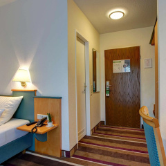 Ambassador Duesseldorf Hotel - Bild 9