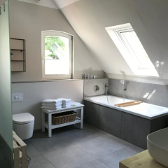 Villa Hanne mit Garten, Terrasse, Sky, Netflix - Bild 10