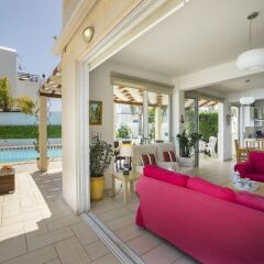 Protaras Villa Asteria By The Sea in Protaras, Cyprus from 317$, photos, reviews - zenhotels.com photo 26