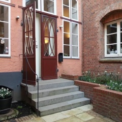 Hotel Anno 1216 - Bild 1