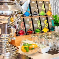 Hotel Aldea Berlin Centrum - Bild 14