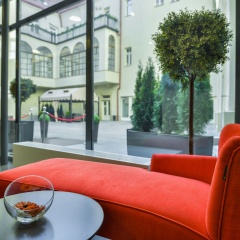 Hotel Garden Court - Bild 21