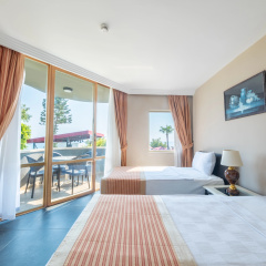Senza Sunset Beach Hotel - Bild 6