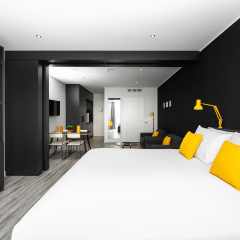 Staycity Aparthotels, Venice, Mestre - Bild 3