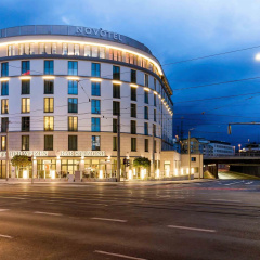 Novotel Nuernberg Centre Ville