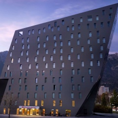 Hilton Garden Inn Innsbruck Tivoli - Bild 25