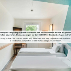 B&b Hotel Leipzig-schönefeld - Bild 4