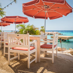 ♛ Colonial Dream ♛ Luxury Ocean Front Villa in St. Marie, Curacao from 525$, photos, reviews - zenhotels.com photo 17