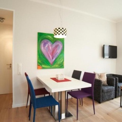 Apartment Eisberg 2 mit Südbalkon - Bild 6