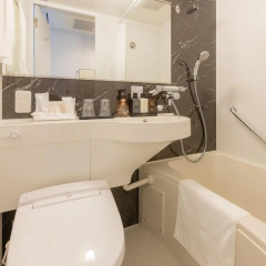Tosei Hotel Cocone Asakusa Kuramae - Bild 19