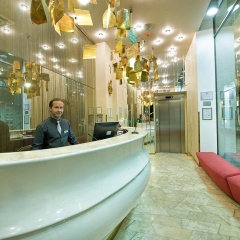 EA Hotel Rokoko - Bild 22