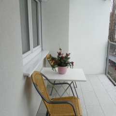 Chads City Apartment mit Tiefgarage free parking - Bild 13