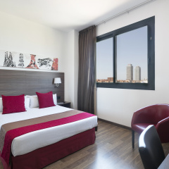 Hotel Best 4 Barcelona - Bild 5