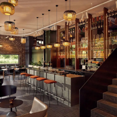 Met Hotel Amsterdam - Bild 14