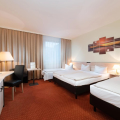 NOVINA HOTEL Südwestpark Nürnberg - Bild 6