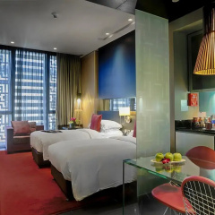 The Abdali Boulevard Hotel thumbnail 3