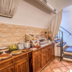 Relais Le Clarisse a Trastevere - Bild 14