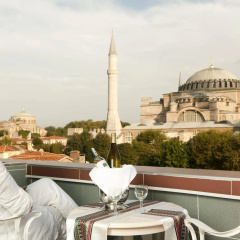 The And Hotel Istanbul - Special Class - Bild 1
