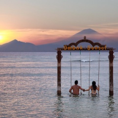 Hotel Ombak Sunset - Bild 30
