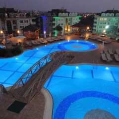 Apartment in Olive City - Bild 8