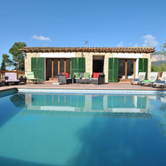 Spacious Mansion in Alaró With Swimming Pool - Bild 13