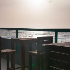 beach