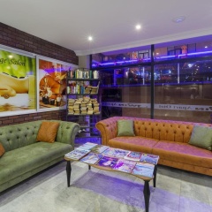 Twin Apart Hotel - Bild 11