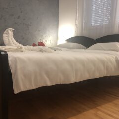 Отель Airport Belgrade Rest Apartments Hotel Сербия, Белград - отзывы, цены и фото номеров - забронировать отель Airport Belgrade Rest Apartments Hotel онлайн фото 11