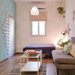 Beta Studios ApartHotel Израиль, Тель-Авив - отзывы, цены и фото номеров - забронировать отель Beta Studios ApartHotel онлайн фото 18