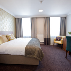 Best Western Mornington Hotel London Hyde Park - Bild 4