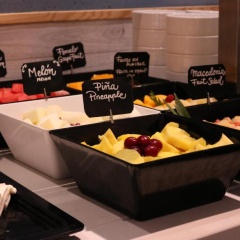 Madrid Marriott Hotel Princesa Plaza - Bild 14