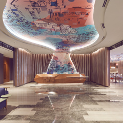 Capri By Fraser China Square, Singapore - Bild 2