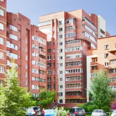 Apartment ALLiS-HALL on Tveritina 42-3 photo 2
