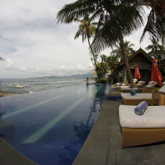 Bayshore Villas Candi Dasa - Bild 17